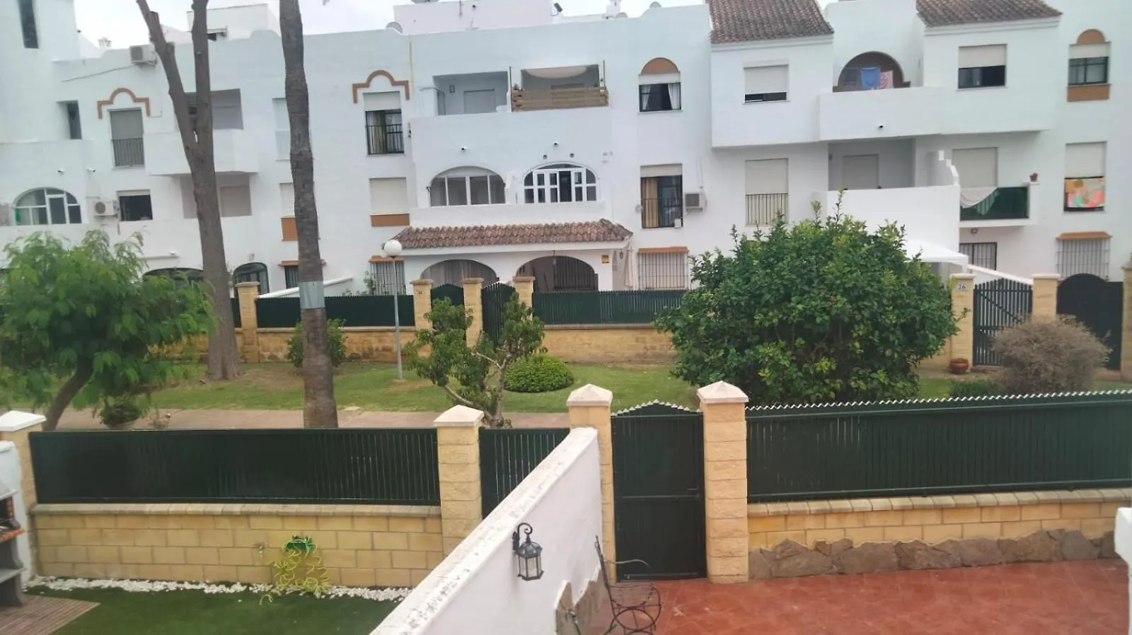 Apartamento Apart Club La Barrosa Chiclana de la Frontera España