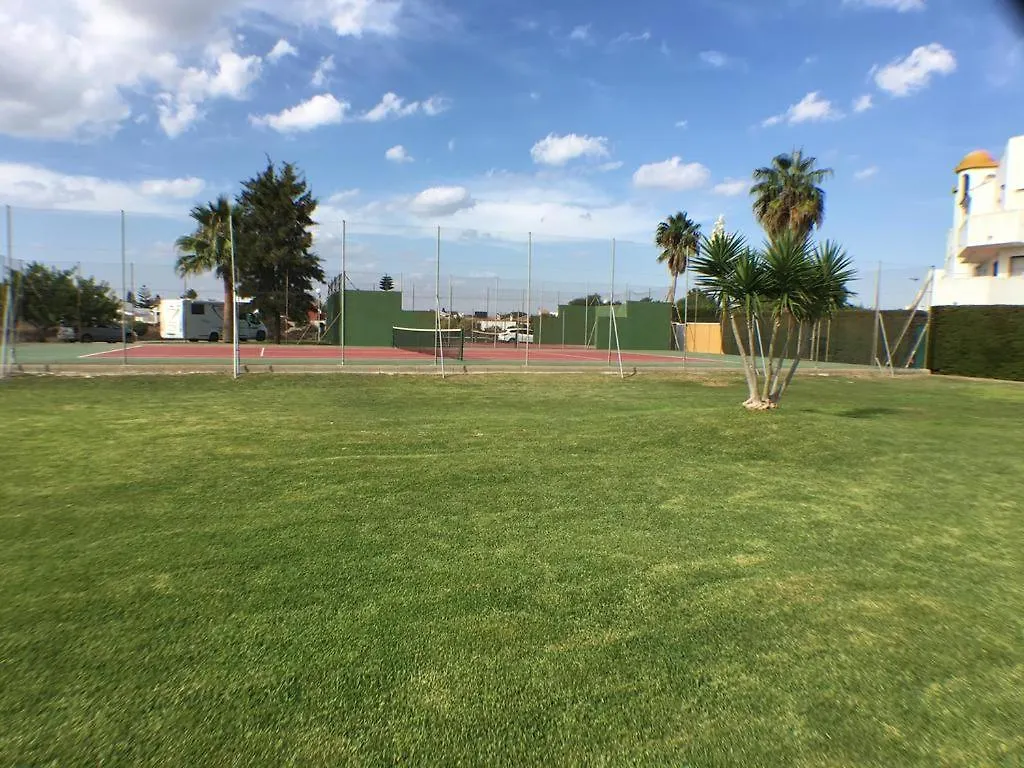 Apart Club La Barrosa Chiclana de la Frontera