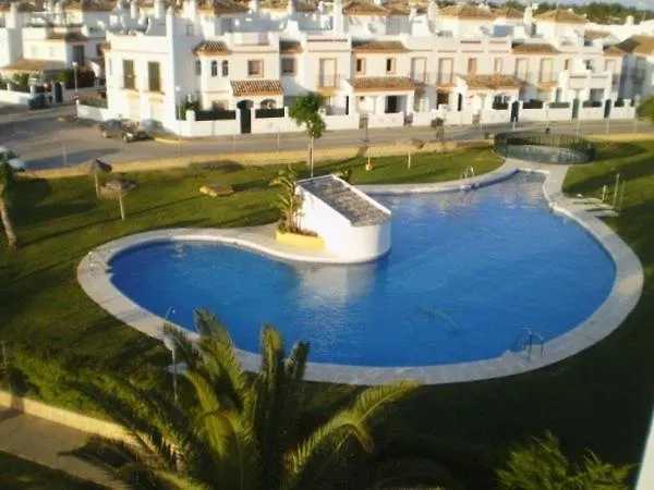 Apart Club La Barrosa Chiclana de la Frontera